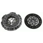 Sprzęgła - SACHS ZESTAW SPRZĘGŁA  3000951808 MERCEDES E/C 200/220/250CDI 07- - miniaturka - grafika 1