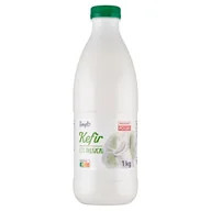 Soki i napoje niegazowane - Simpl Kefir 1,5 % tłuszczu 1 kg - miniaturka - grafika 1