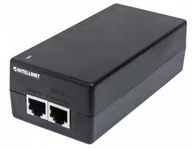 Pozostałe akcesoria sieciowe - Adapter zasilania INTELLINET Ultra PoE+ IEEE 802.3bt - miniaturka - grafika 1