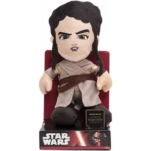 Disney Star Wars Maskotka Rey 25cm - Daffi - Maskotki i pluszaki - miniaturka - grafika 1