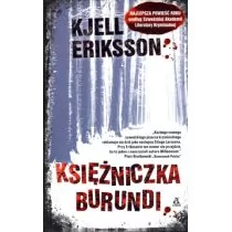 Księżniczka Burundi Kjell Eriksson - Kryminały - miniaturka - grafika 2