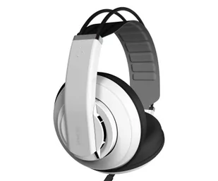 Superlux HD681 EVO MKII białe - Słuchawki - miniaturka - grafika 1