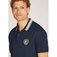 Koszule męskie - Tommy Jeans Polo | Regular Fit - miniaturka - grafika 1