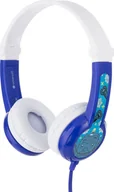 Słuchawki - BuddyPhones Connect (BP-CO-BLUE-01-K) - miniaturka - grafika 1