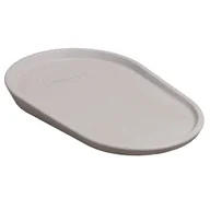 Zestawy naczyń dla dzieci - Shnuggle Mata Do Przewijania Z Pianki Squishy Taupe - miniaturka - grafika 1