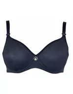 Bielizna ciążowa - Cache Coeur Biustonosz ciążowy i do karmienia GLOSS SLATE BLUE, Rozmiar biutonosza: 75D - miniaturka - grafika 1
