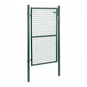 Akcesoria do hodowli zwierząt - Wiesenfield Furtka ogrodowa - 0 x 0 cm - stal (malowana proszkowo) WIE-GG-150 - miniaturka - grafika 1