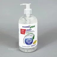 Dezynfekcja - B2B Partner Żel do dezynfekcji rąk - 500 ml 148002 - miniaturka - grafika 1
