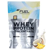 Odżywki białkowe - Odżywka białkowa 4F FUEL WPC Pina Colada (700 g) - miniaturka - grafika 1