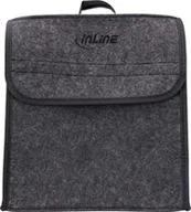 Ładowarki do samochodów elektrycznych - InLine Torba na kabel do ładowania samochodu do 7,5m szara 16299I - miniaturka - grafika 1