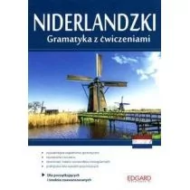 Edgard Niderlandzki Gramatyka z ćwiczeniami - Katarzyna Wiercińska - Pozostałe języki obce - miniaturka - grafika 1