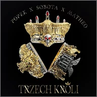 Rap, Hip Hop - Trzech Króli CD) Popek Matheo Sobota - miniaturka - grafika 1