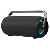 Głośniki przenośne - Głośnik mobilny MANTA SPK530-BK - miniaturka - grafika 1