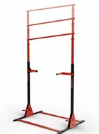 Poręcze i drążki do podciągania - Drążek Stacjonarny Do Podciągania +dip 400kg Zider - miniaturka - grafika 1