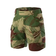 Odzież taktyczna i umundurowanie - Szorty Helikon-Tex UTS 8.5" PolyCotton Stretch Ripstop - Rhodesian camo L - miniaturka - grafika 1
