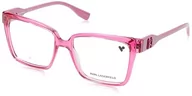Okulary przeciwsłoneczne - KARL LAGERFELD KL6110 Okulary, Fuchsia, 54/16/140 dla kobiet, Fuchsia, 54/16/140 - miniaturka - grafika 1