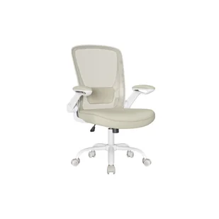Fotel biurowy, krzesło biurowe Krzesło biurowe, siatkowe krzesło biurowe, ergonomiczn - Fotele i krzesła biurowe - miniaturka - grafika 1