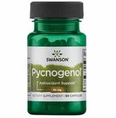 Suplementy diety - Pycnogenol 50 mg (50 kaps.) - miniaturka - grafika 1