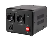 Przetwornice samochodowe - Kemot Konwerter napięcia 1600 W 2000 VA LEC-URZ3423 - miniaturka - grafika 1