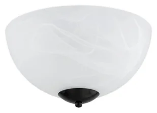 Klara plafon 2xE27 czarny O3530 P2 CZA - Lampy sufitowe - miniaturka - grafika 1