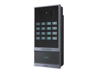 Fanvil i64 | Wideodomofon | PoE, IP66, HD Audio, kamera HD, wbudowany głośnik, IC/RFID, montaż na ścianie - Telefonia VoIP - miniaturka - grafika 1