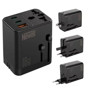 Newell GaN PD 65W - Akcesoria podróżnicze - miniaturka - grafika 3