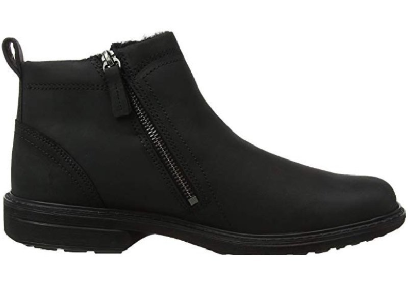 Ecco, Trzewiki męskie, Turn, rozmiar 44