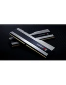 Pamięci RAM - G.Skill DDR5 64 GB 6000 - CL - 30 - Dual-Kit - Trident Z5 RGB - DIMM - silver - miniaturka - grafika 1
