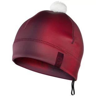 ION Czapka neoprenowa Bommel - red - 50/M 2020 - Czapki damskie - miniaturka - grafika 1