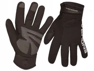 Rękawiczki rowerowe - Rękawice Endura Wms Strike Glove black - XS - miniaturka - grafika 1