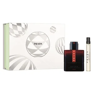 Luna Rossa Ocean Le Parfum zestaw perfumy spray 50ml + perfumy spray 10ml - Zestawy kosmetyków damskich - miniaturka - grafika 1