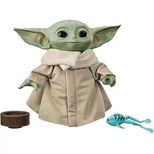 Star Wars Mandalorian the child Baby Yoda Disney - Figurki dla dzieci - miniaturka - grafika 1