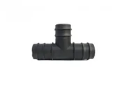 Pozostałe akcesoria do akwarium - Trójnik plastikowy wciskany na wąż fi 40mm - miniaturka - grafika 1