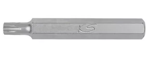 KS Tools KS-Tools 975.2010 10 MM Bit TX, dł. 75 MM, T10 975.2010 - Akcesoria do elektronarzędzi - miniaturka - grafika 1