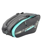 Torby sportowe - Torba na rakiety Bullpadel BPP25015 Tour Dark Gray - miniaturka - grafika 1