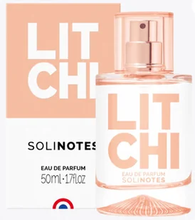 Solinotes Litchi Lychee 50 ml woda perfumowana EDP Liczi - Wody i perfumy damskie - miniaturka - grafika 1