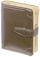 Kalendarze - Organizer 2026 A6 książkowy tygodniowy wym. wkład - miniaturka - grafika 1