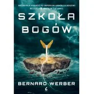 Fantasy - Sonia Draga Bernard Werber Szkoła bogów - miniaturka - grafika 1