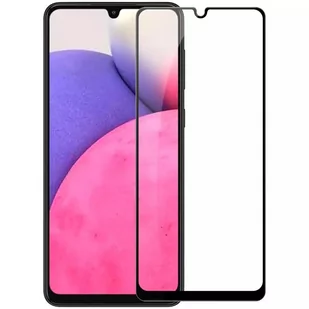 Nillkin CP+PRO ultracienkie szkło hartowane na cały ekran z ramką 0,2 mm 9H Samsung Galaxy A33 5G czarny - Szkła hartowane na telefon - miniaturka - grafika 1