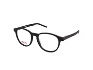 Okulary korekcyjne, oprawki, szkła - Hugo Boss HG 1129 003 - miniaturka - grafika 1