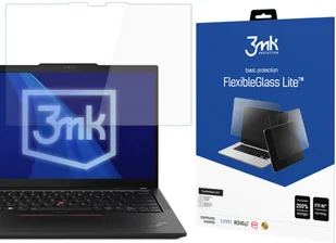 LENOVO THINKPAD X13 2-IN-1 GEN 5 - UP TO 15 3MK FLEXIBLEGLASS LITE - Filtry prywatyzujące - miniaturka - grafika 1