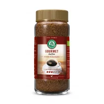 Lebensbaum (przyprawy, herbaty, kawy) KAWA ROZPUSZCZALNA LIOFILIZOWANA ARABICA GOURMET 100 % BIO 100 g - - Kawa - miniaturka - grafika 2