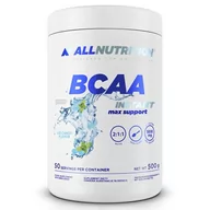 Aminokwasy - ALLNUTRITION BCAA Max Support Instant 500 g guma balonowa - miniaturka - grafika 1