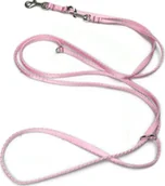 Smycze dla psów - Alizoo Smycz przepinana dla kota, królika lub małego psa 10mm/220cm - miniaturka - grafika 1