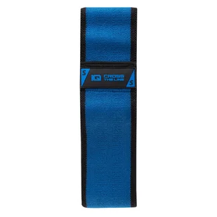 Guma oporowa IQ CROSS THE LINE HIMORI S M000190926 – Zielony - Gumy, taśmy, ekspandery - miniaturka - grafika 1