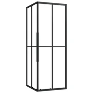 Kabiny prysznicowe - vidaXL Kabina prysznicowa ESG 80x80x180 cm 150774 - miniaturka - grafika 1