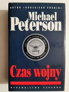 Czas wojny - Kryminały - miniaturka - grafika 1