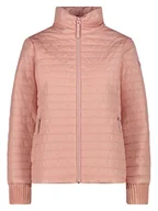 Kurtki damskie - CMP Kurtka pikowana w kolorze jasnoróżowym - miniaturka - grafika 1