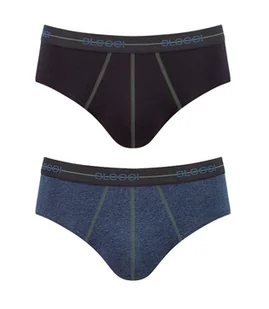 2 X Majtki Męskie Sloggi Men Start Midi C2P Box-XXL - Majtki męskie - miniaturka - grafika 1