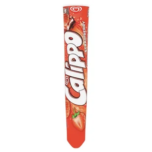 Calippo Lody truskawkowe 105 ml - Lody i desery lodowe - miniaturka - grafika 1
